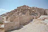 The Urartu archeological site of Chavustepe